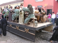 the Last Supper