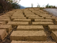 the building blocks to make a house