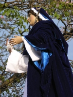 Mary mourns along with everyone else