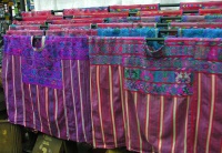 some more huipiles - not sure where from
