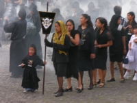 some more mourners