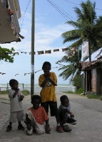 some more young L�vingston locals