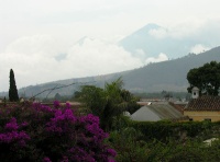 In 1543, the Spanish made Antigua the capital of Guatemala, giving the town the name of