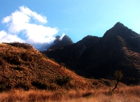 it's a lot hotter in the lower-altitude villages