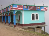 enthusiasm for the US in San Mateo Ixtat�n
