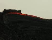 running_lava running lava - be careful where you tread