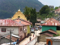 a sunny day in lovely San Miguel Acat�n