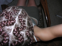 the finished product: freak show