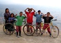 some tough guys in Todos Santos