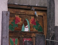 la virgen Mar�a - she's all over the place