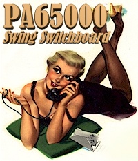 The heppest site on the Web for Swing!