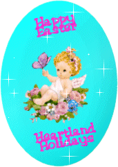 You have found the Heartland
Holiday Egg!