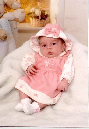 Kaylee 1 month