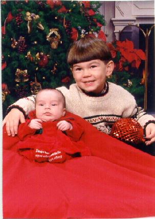 Christmas 1999