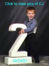 Click to view pics of CJ