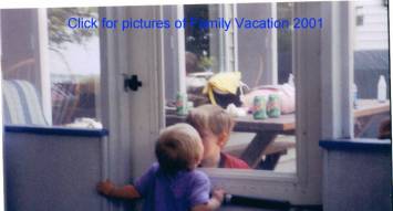 Click to view pics of Klingson Family Vacation 2001