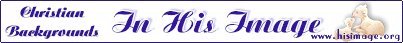 In His Image Banner