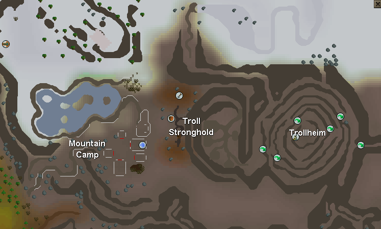 troll stronghold troll stronghold