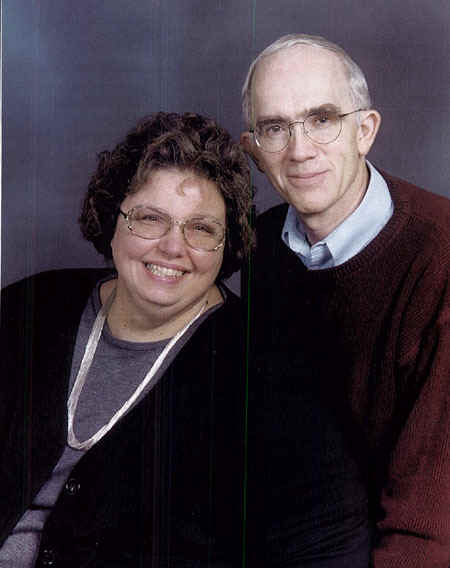Jim and Noreen