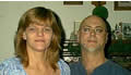 Kim and Tony
