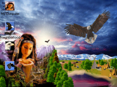 EarthMaiden