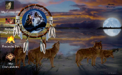 MaidenWolf