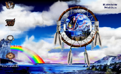 RainbowMaiden