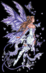 Purple Fairy
