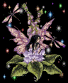 Sitting Fairy
