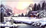 Snowy Lake