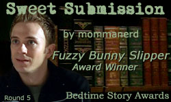 Bedtime Stories Round 5 Winner
