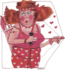 Image result for VALENTINES DAY GRANNY IMAGES
