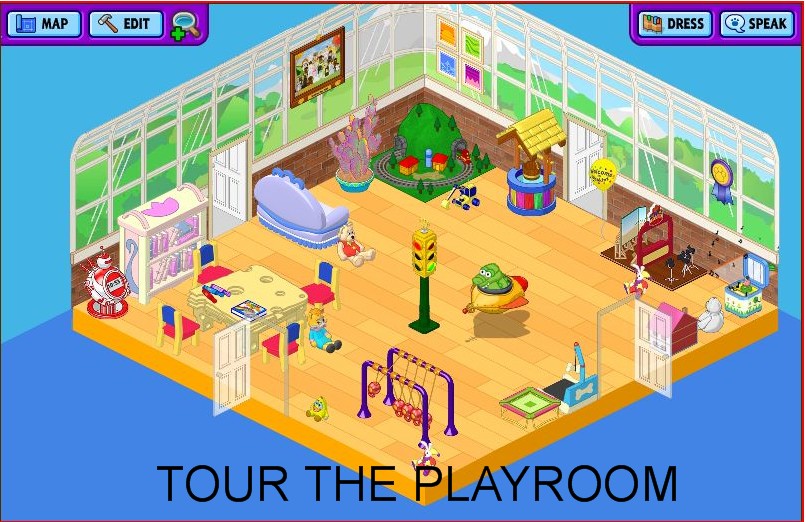 Click here to tour the Playroom