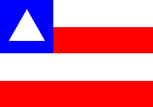 flag of Bahia