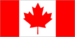 Canadian flag, click here for info about the flag