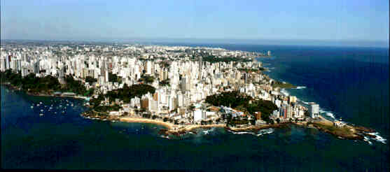 Salvador, City of Carnival