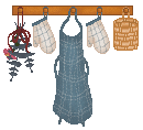 apron hook