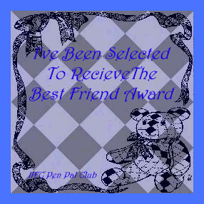 BestFriendAward