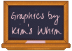Kim's Whims Logo