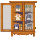 Jelly Cupboard