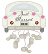 just married
