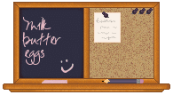 memo board