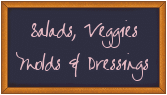salads & veggies