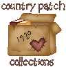 Country Patch Collections Logo