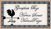 Home Sweet Homepage Graphics Logo