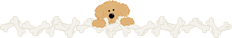 Dog Bones line