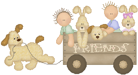 Doggy Friends
