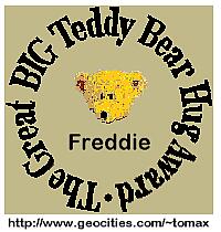 Teddy Bear Hug