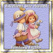Excellent Site Award
