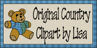 Original Country Clipart by Lisa logo